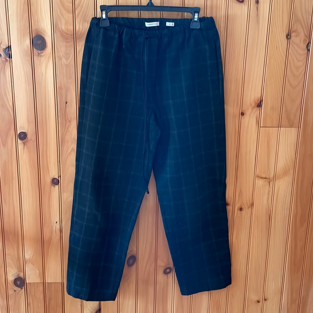BABATON printed trouser